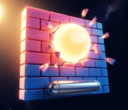 Brick Break Mini game