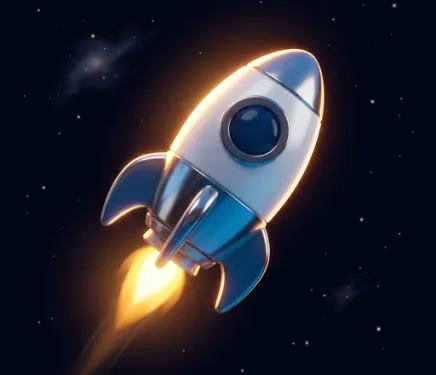 Crash Rocket game